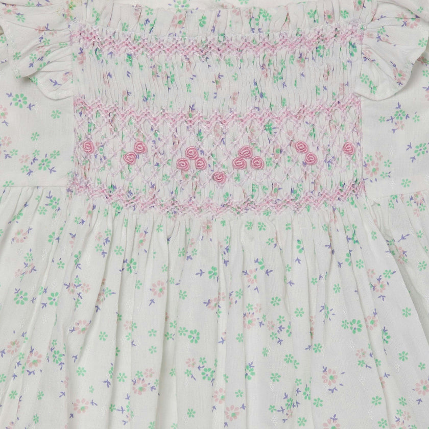 Baby Cotton Sundress August