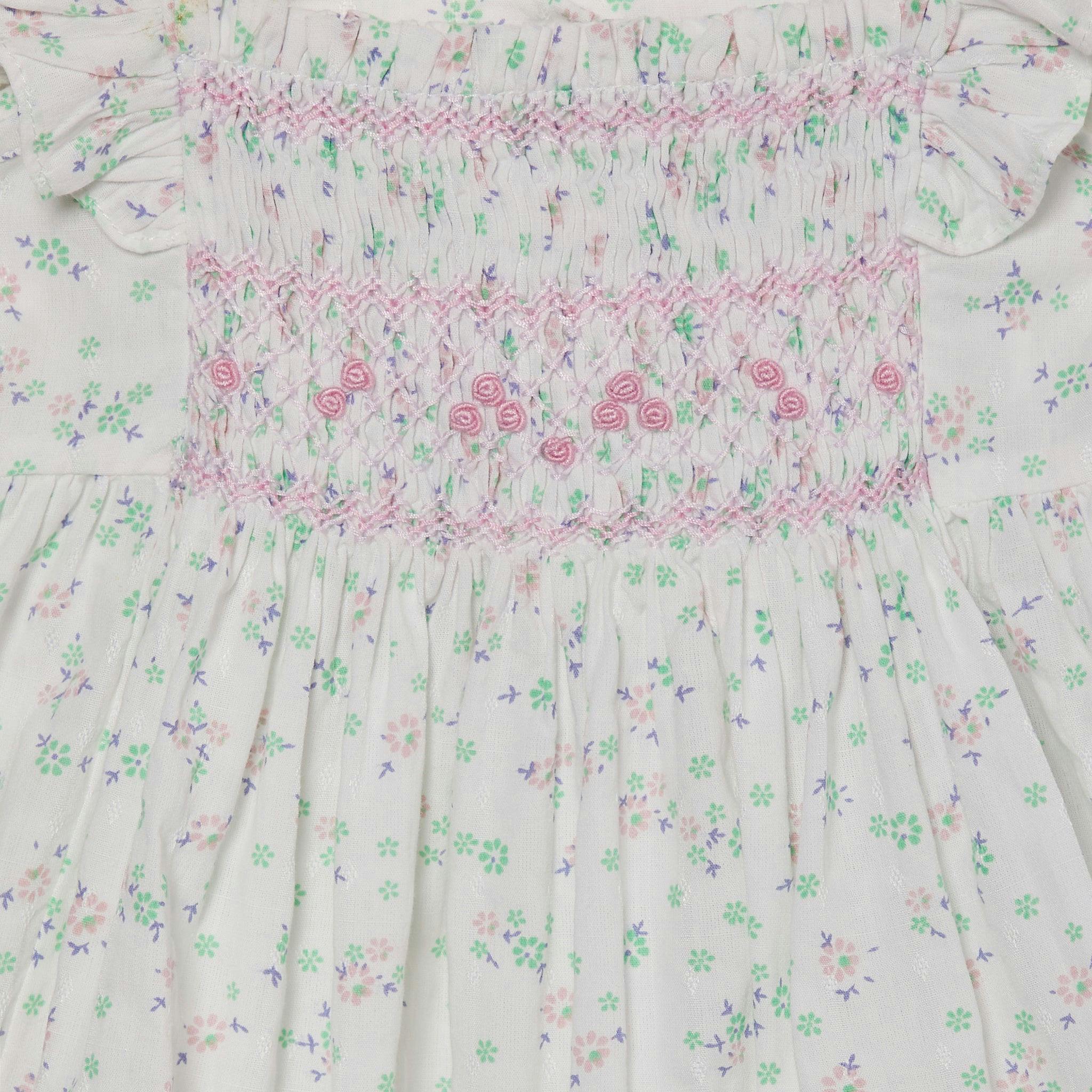 Baby Cotton Sundress August