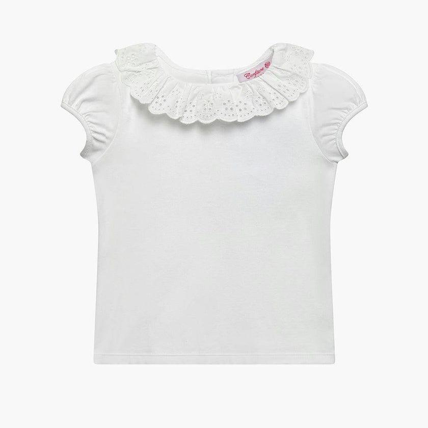 Willow Jersey Top in Elsie