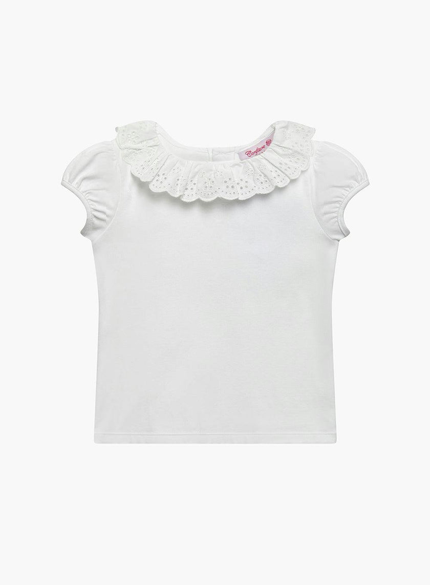 Willow Jersey Top in Elsie