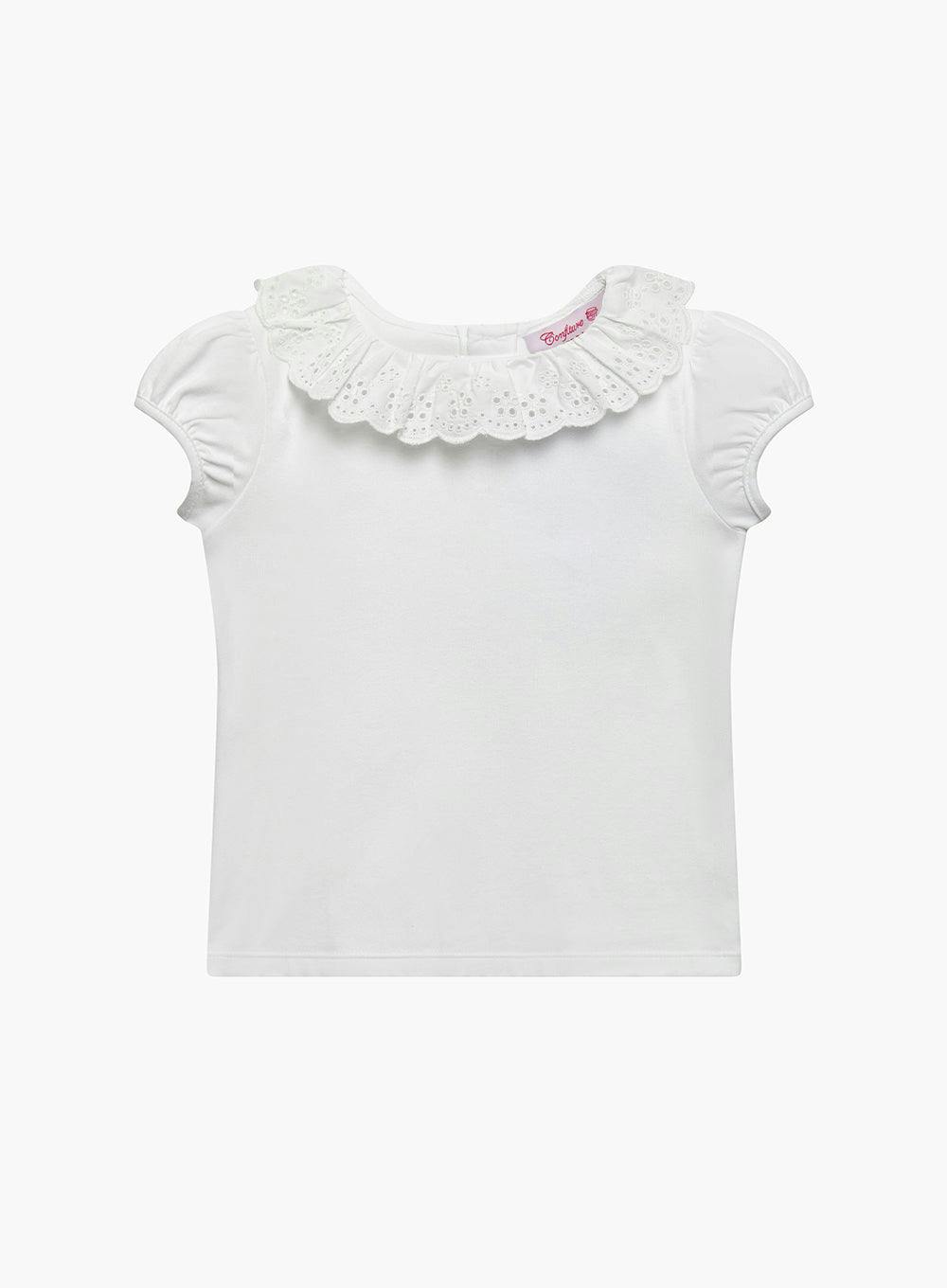 Willow Jersey Top in Elsie