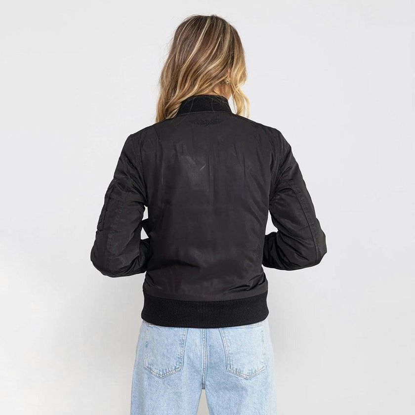 BOMBERS ORIGINAL The Original Jacket - Black