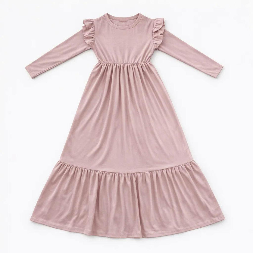 Girls Bamboo Robe