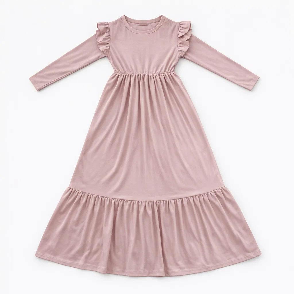 Girls Bamboo Robe