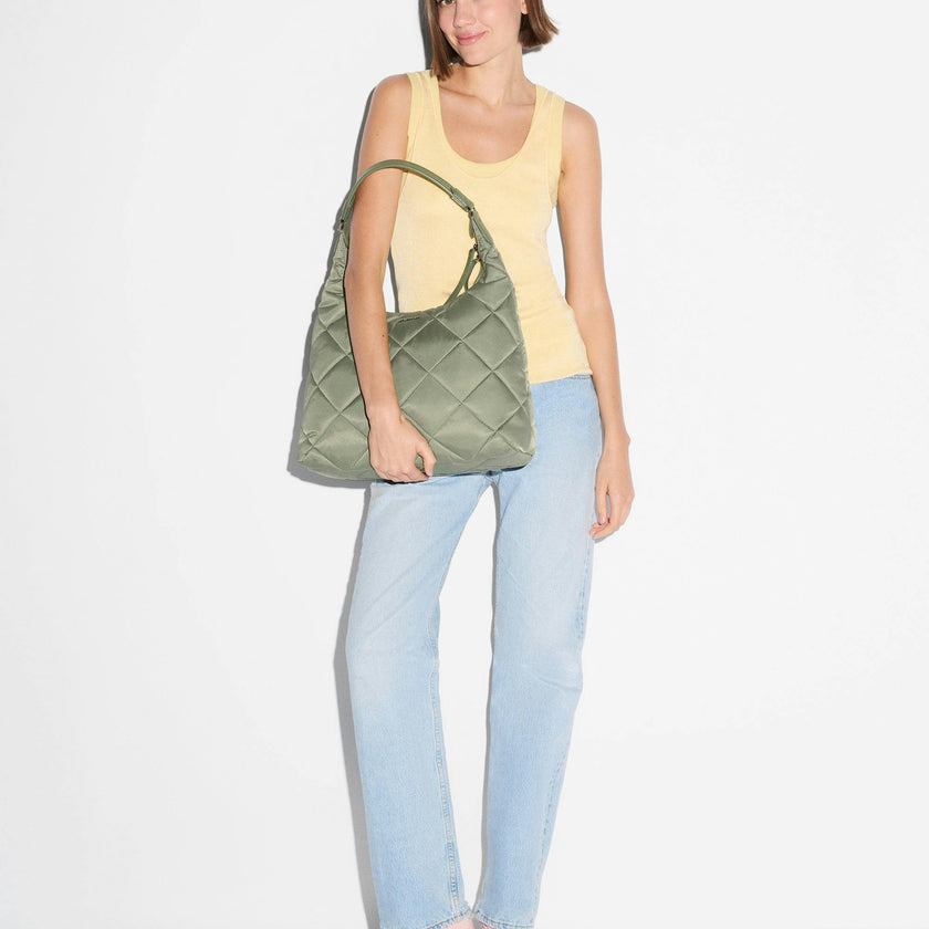 Agave Green Madison Shoulder