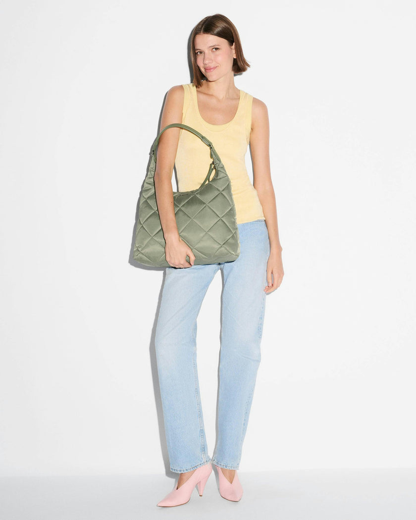 Agave Green Madison Shoulder