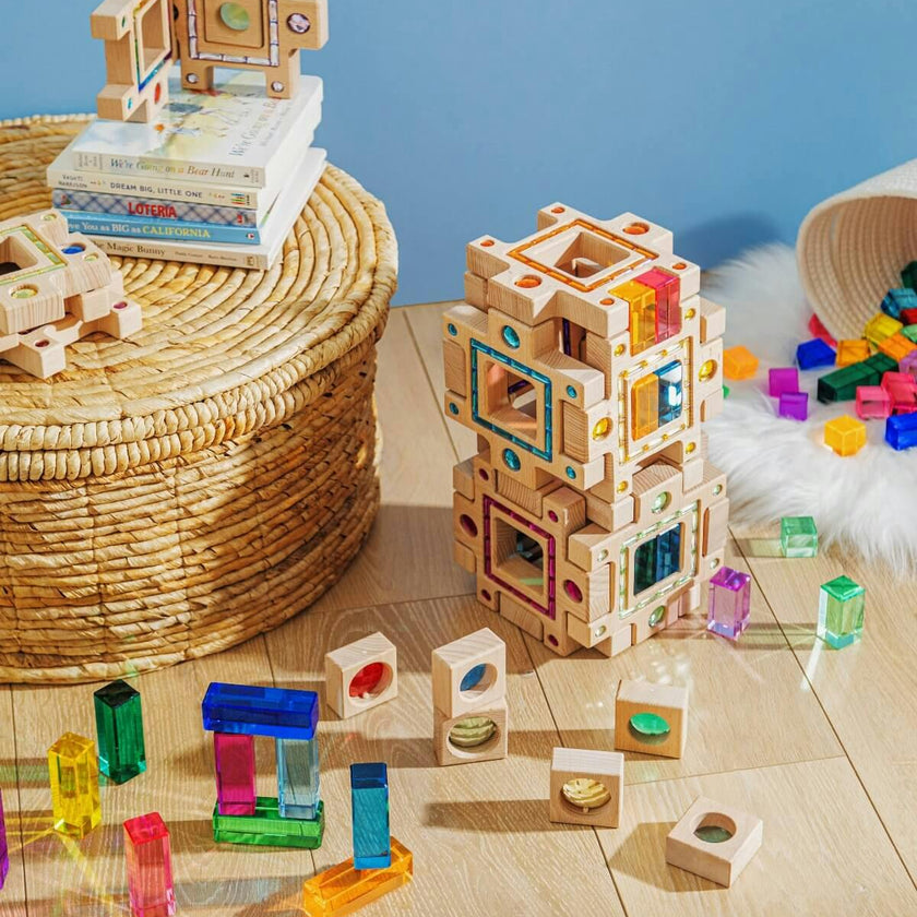 Busy Blocks