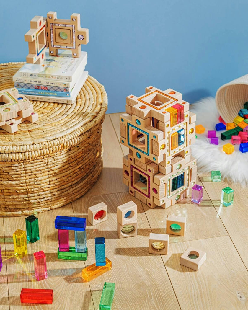 Busy Blocks