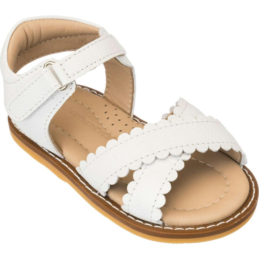 Bloom Sandal Toddler Gold