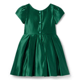 The Forever Evergreen Dress, green