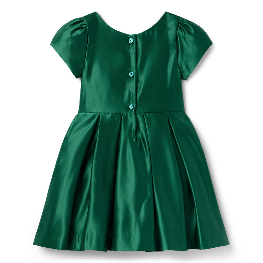 The Forever Evergreen Dress, green