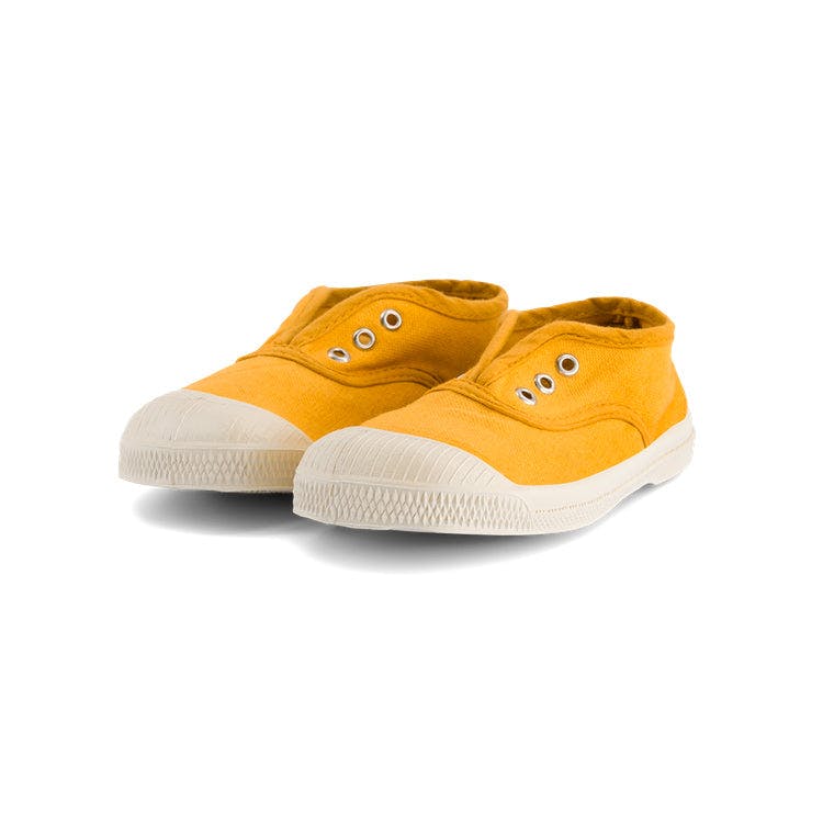 BENSIMON Kids -  Elly Tennis Shoes - Marigold