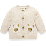 Fiesta Friends Cardigan Sand Neppy