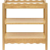 Swell Changing Table in Honey