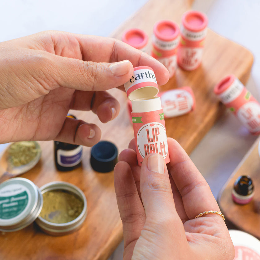 Lip Balm Making Kit for Grown-Ups