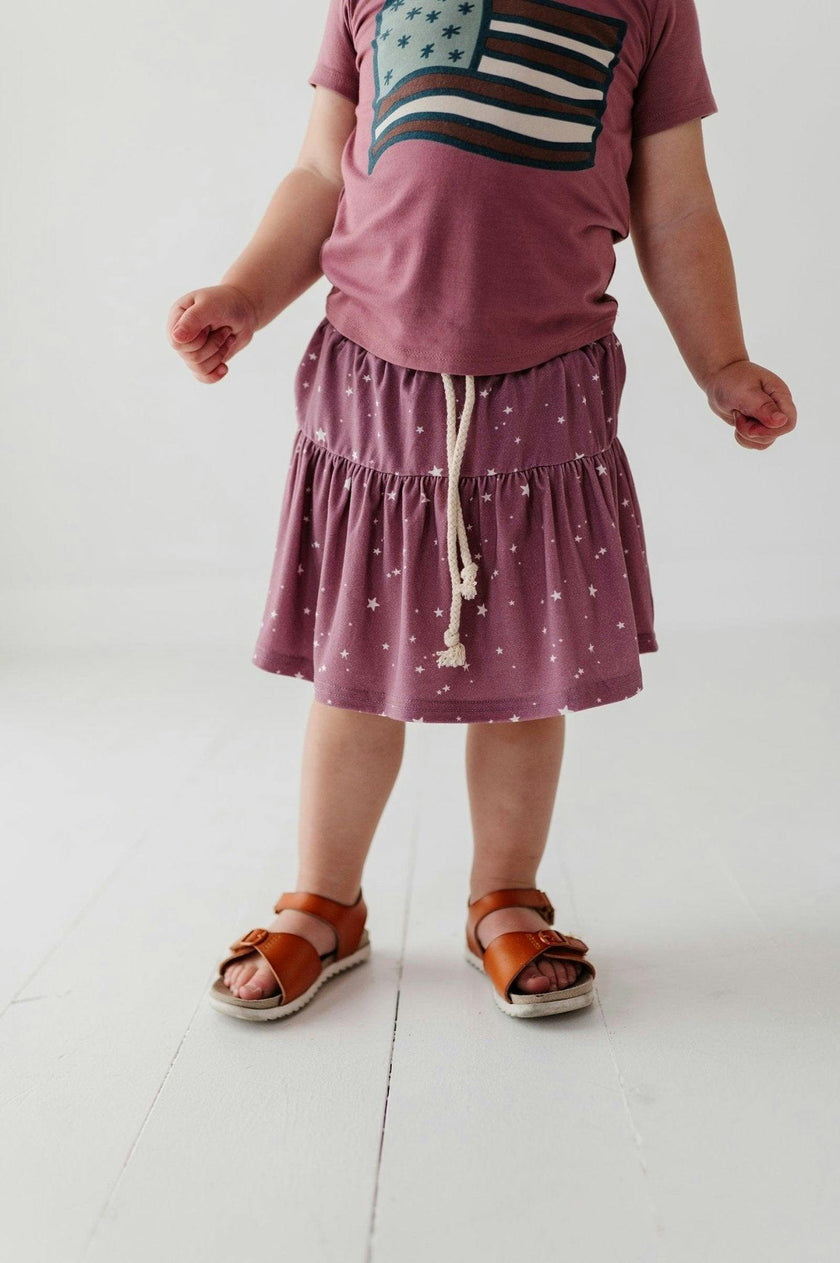 Girl's Skort