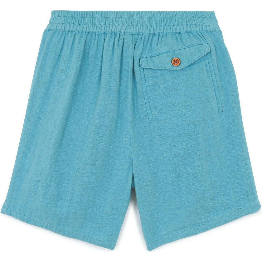 BONTON Blue Fish Lindien Shorts