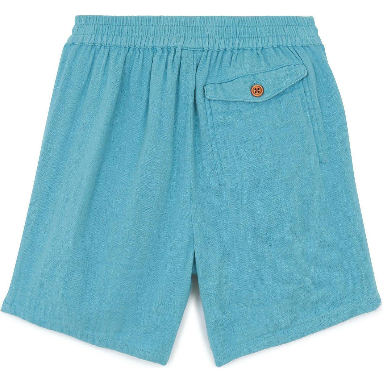 BONTON Blue Fish Lindien Shorts