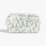 Secret Garden Toiletry Zipper Pouch, Prints