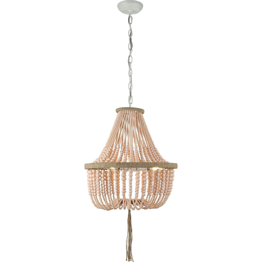 Kristi Beaded Pendant