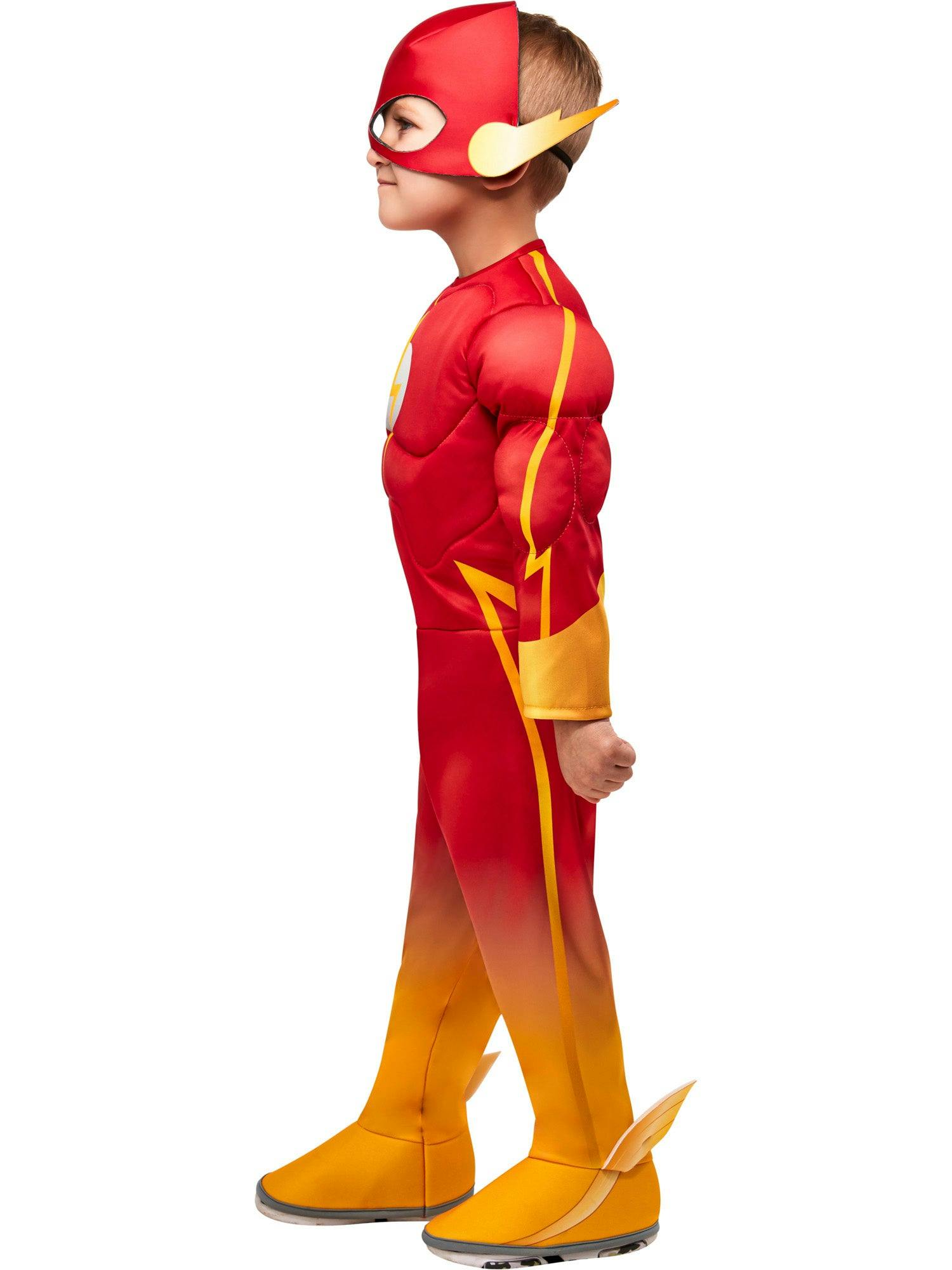 DC League of Super Pets The Flash Costume for Toddlers