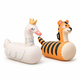 Bouncing Friends | Tiger & Swan (2 Pack) PRE-ORDER 10.27 DELIVERY