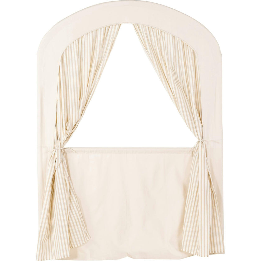 Fabric Arched Play Theatre