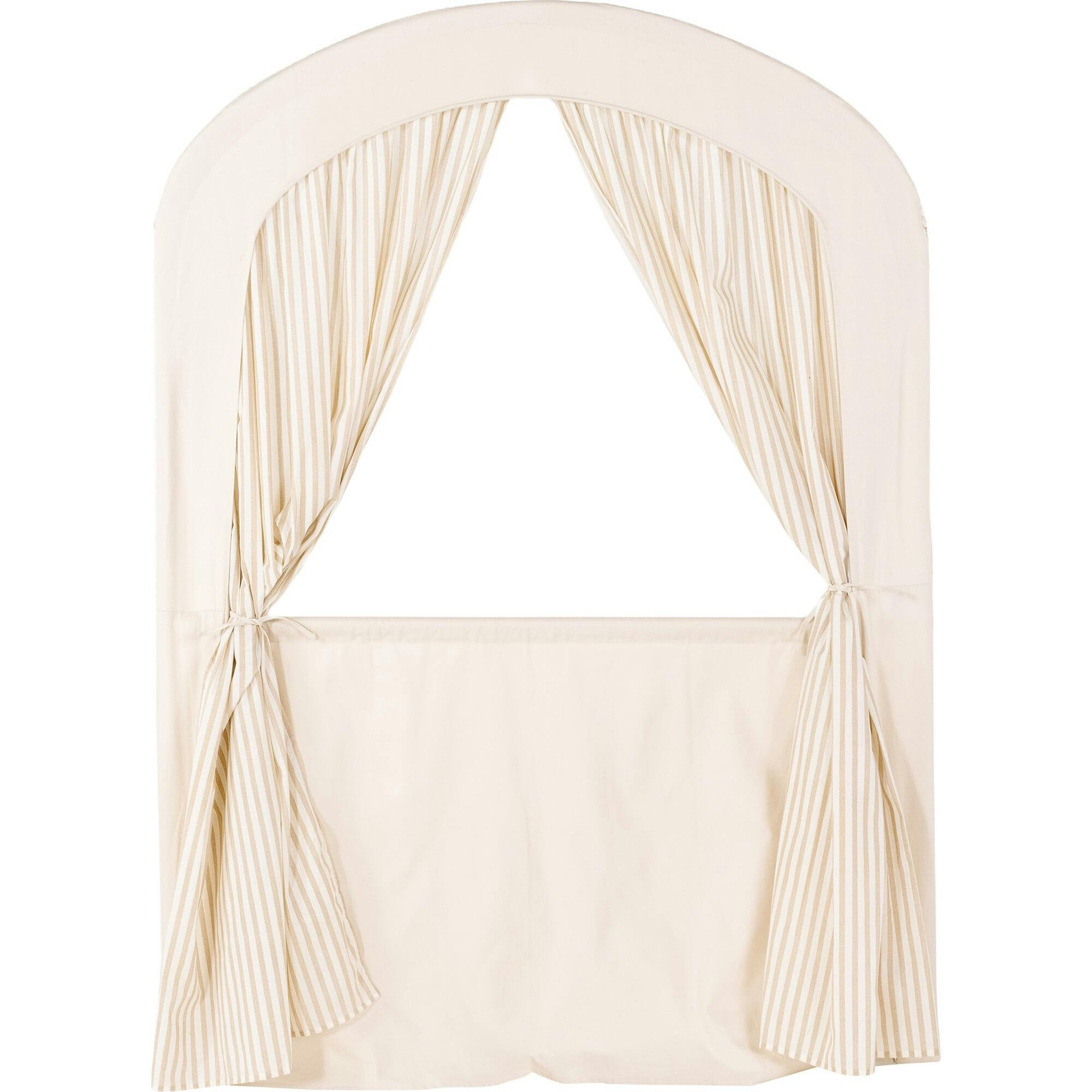 Fabric Arched Play Theatre