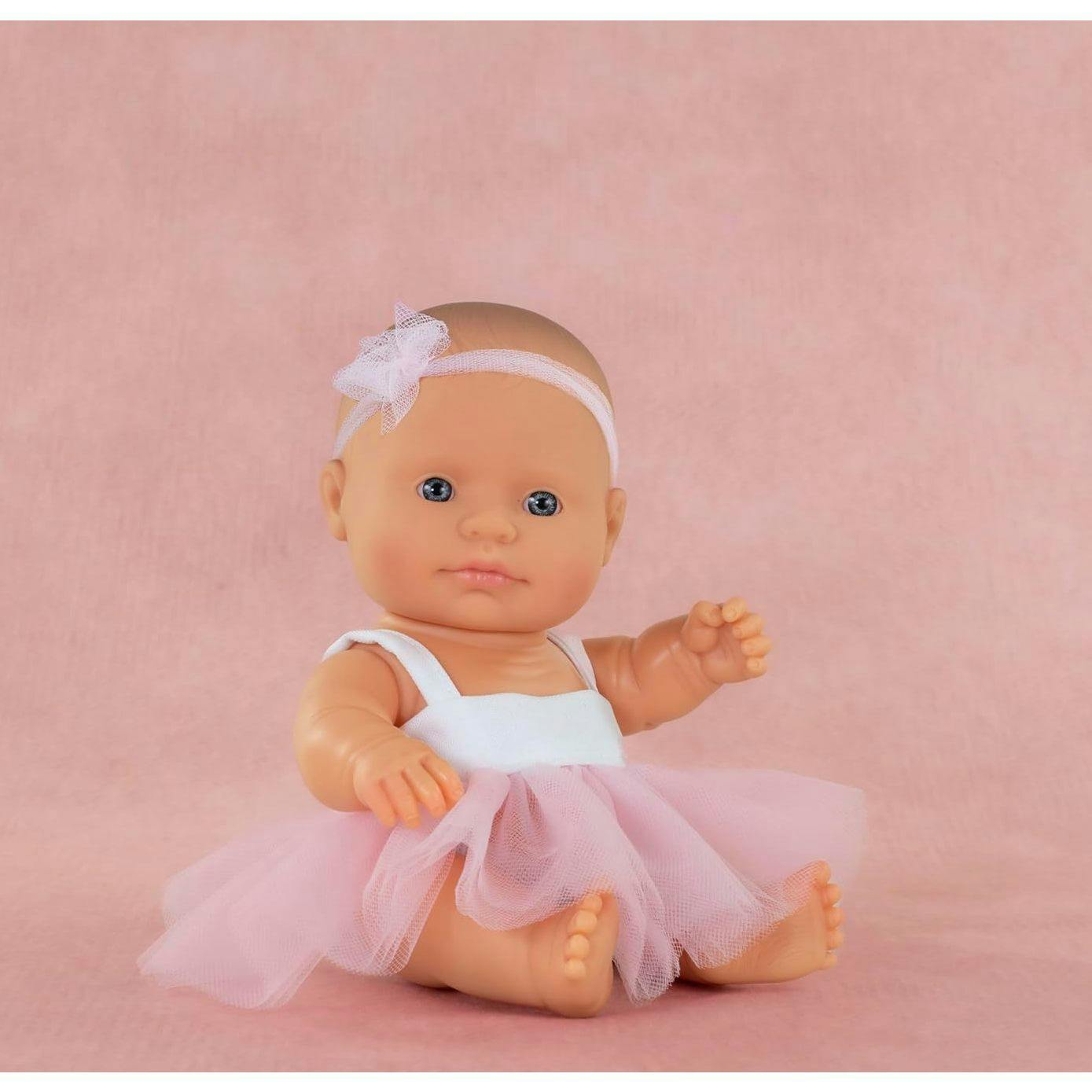 My friends & Me Collection Girl Baby Doll - 8 1/4''