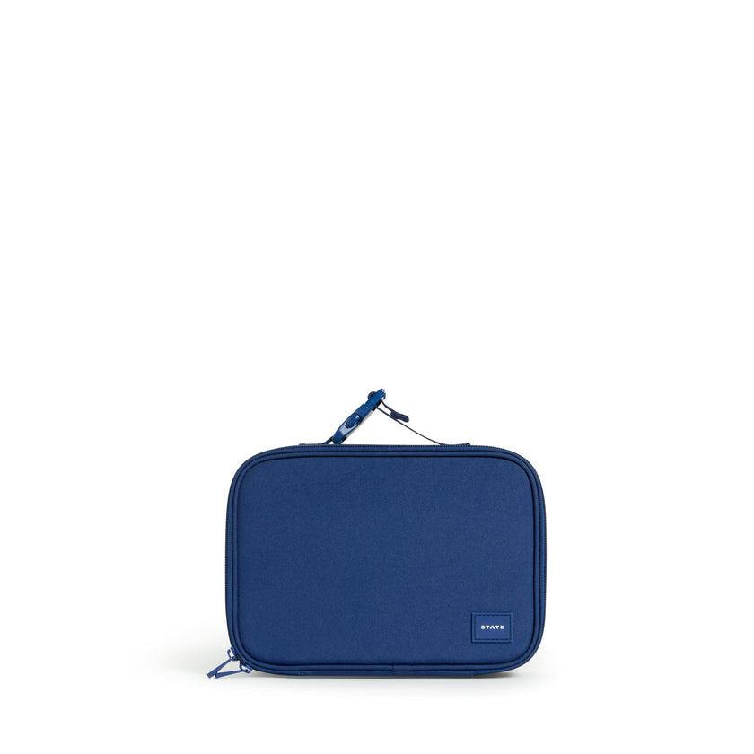 Rodgers Lunch Box, Navy