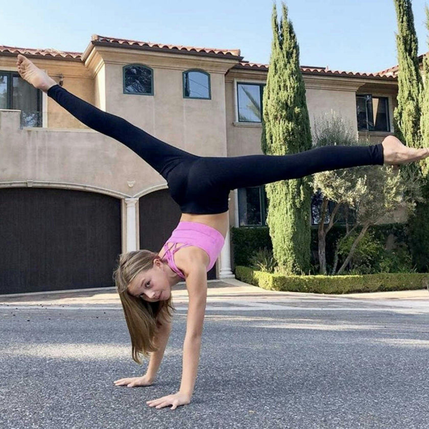 Seamless Activewear Leggings