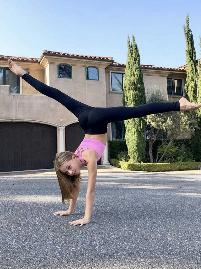 Seamless Activewear Leggings