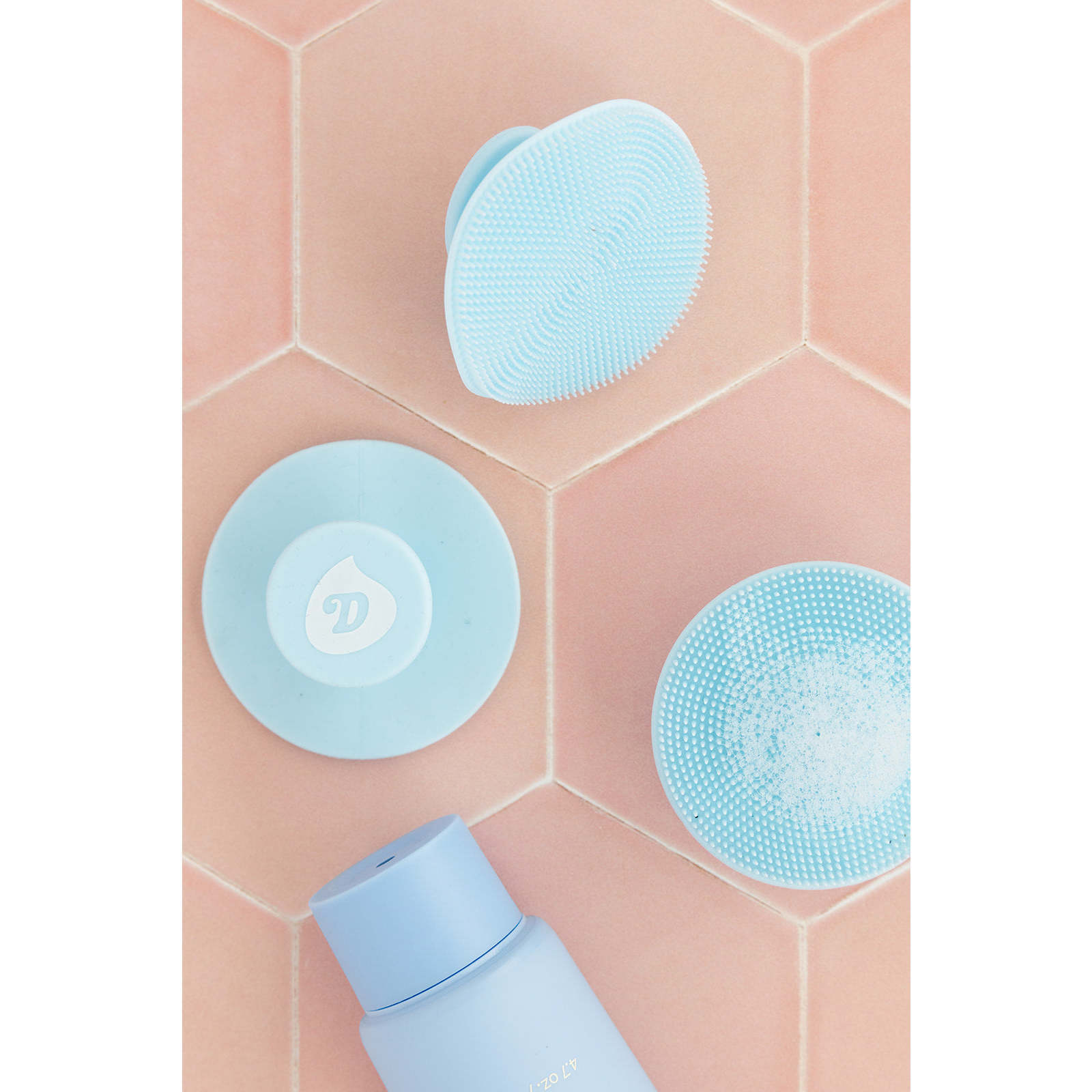 Dew Silicone Scrubber