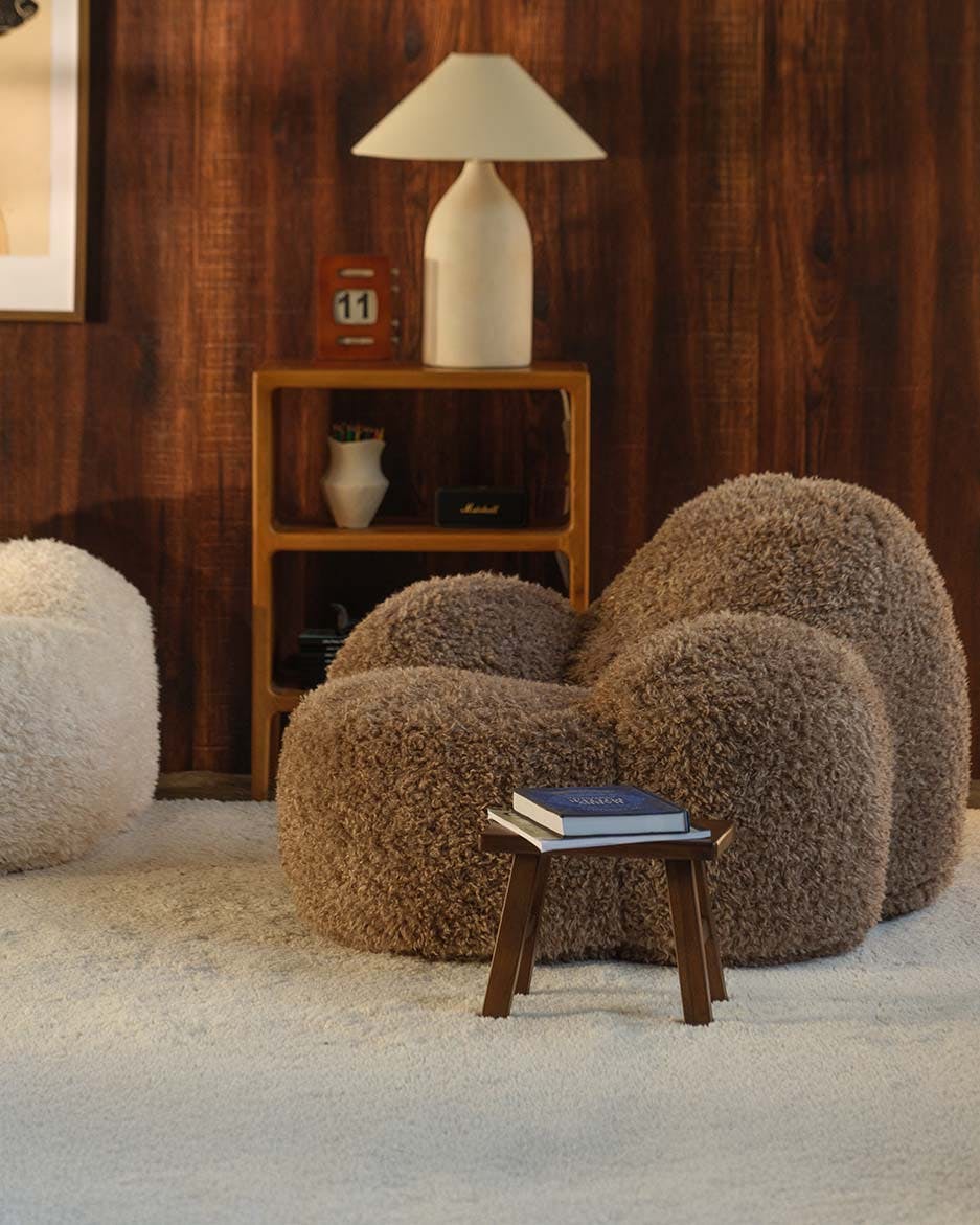 Truffle Momo Chair