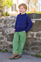 Pull On Pants - Watercress Corduroy