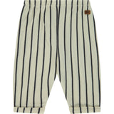 Relaxed Fit Stripe Pants