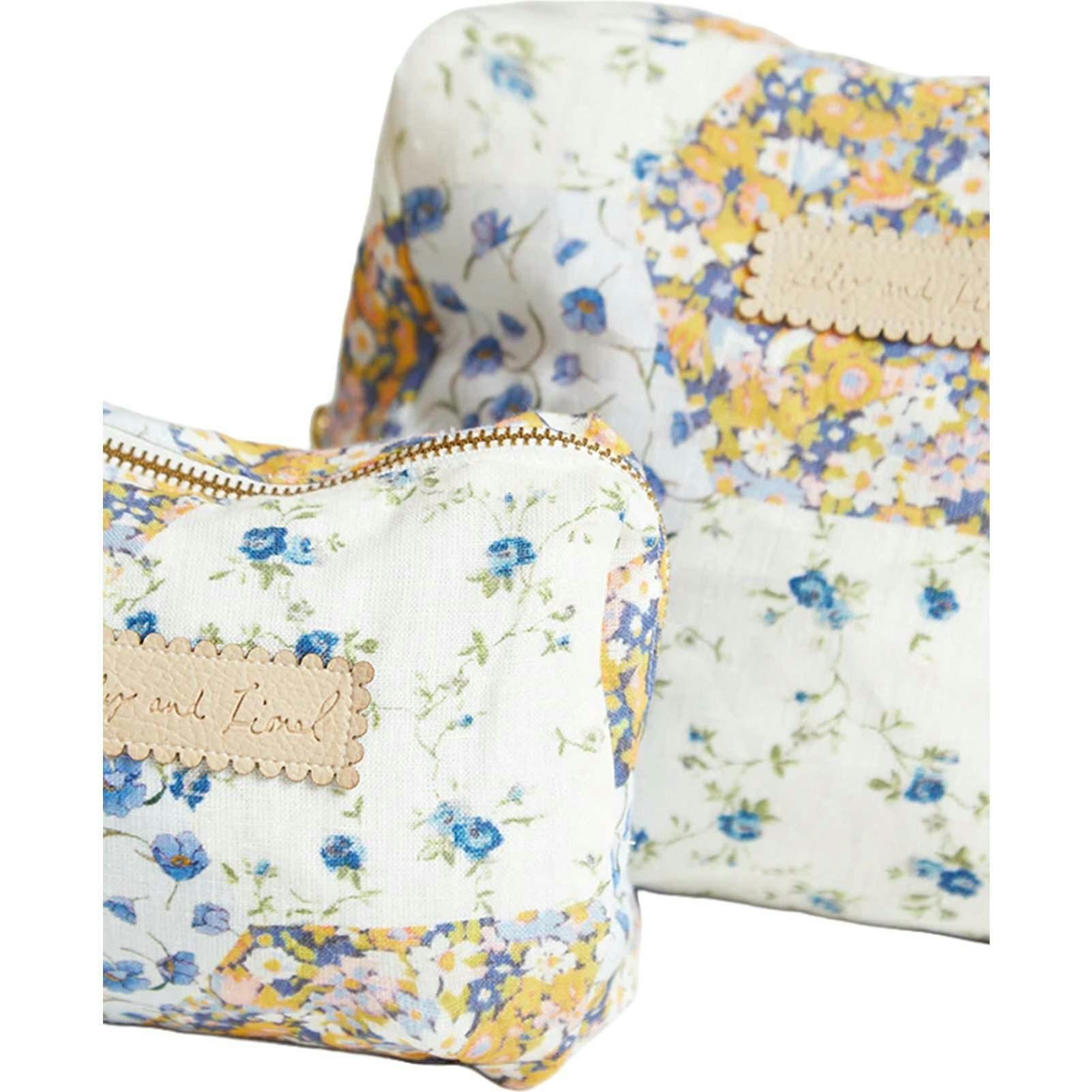 Print Wash Bag