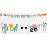 Toybox Icon Garland Set