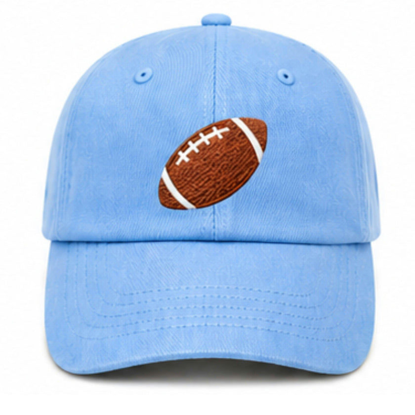 Football Baseball Hat