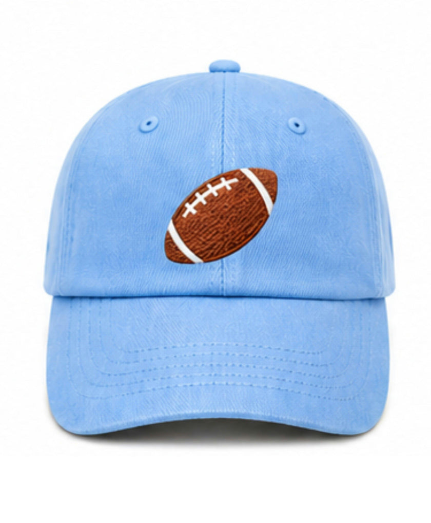 Football Baseball Hat