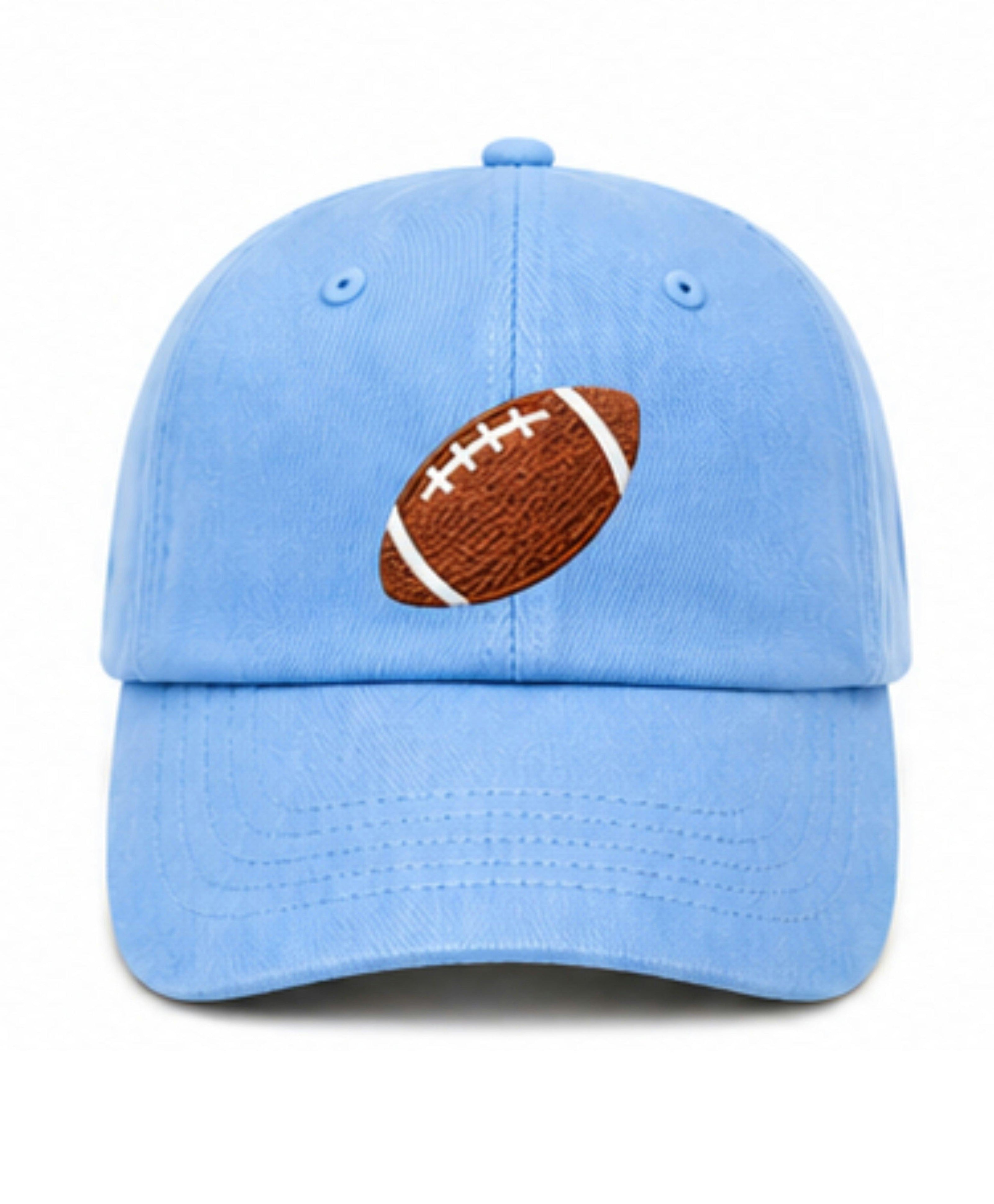 Football Baseball Hat