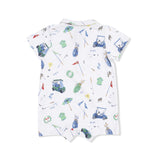 Golf Things - Polo Shortie