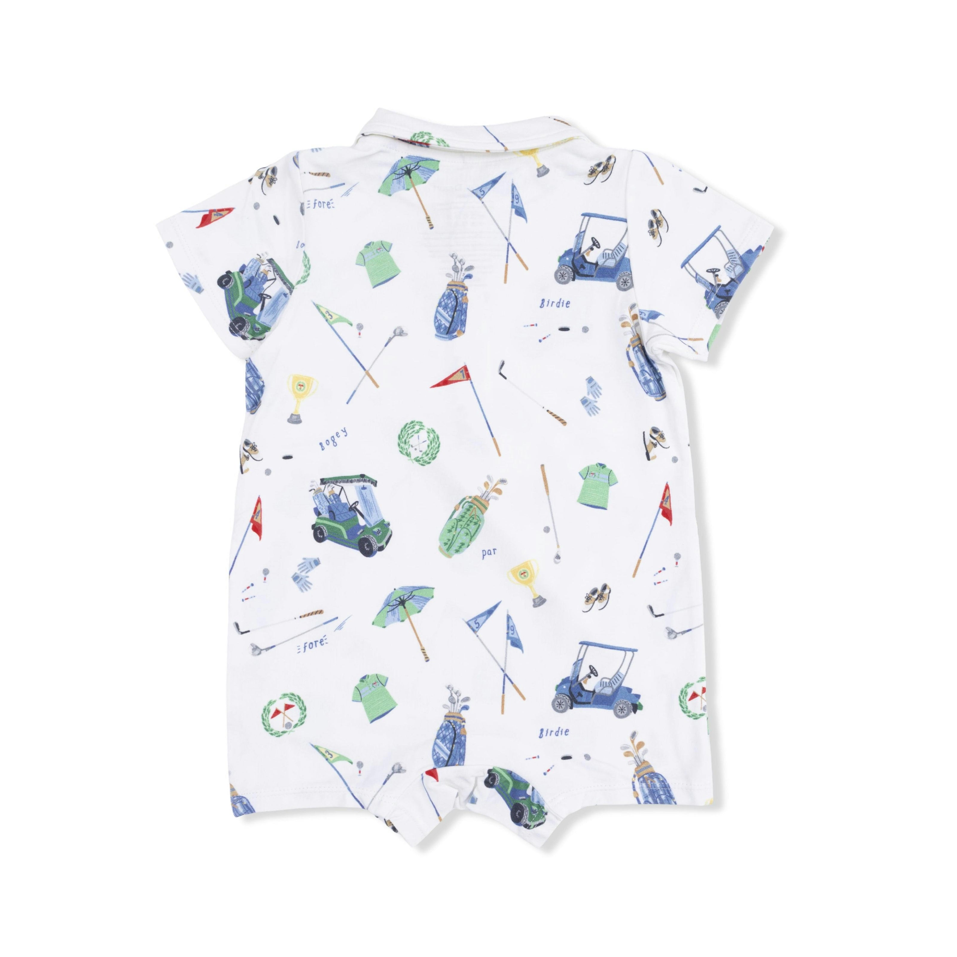 Golf Things - Polo Shortie