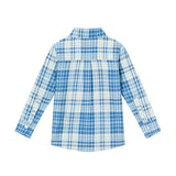 Kids Ultra Soft Buttondown Shirt