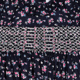 Smocked Girls Dress Mary