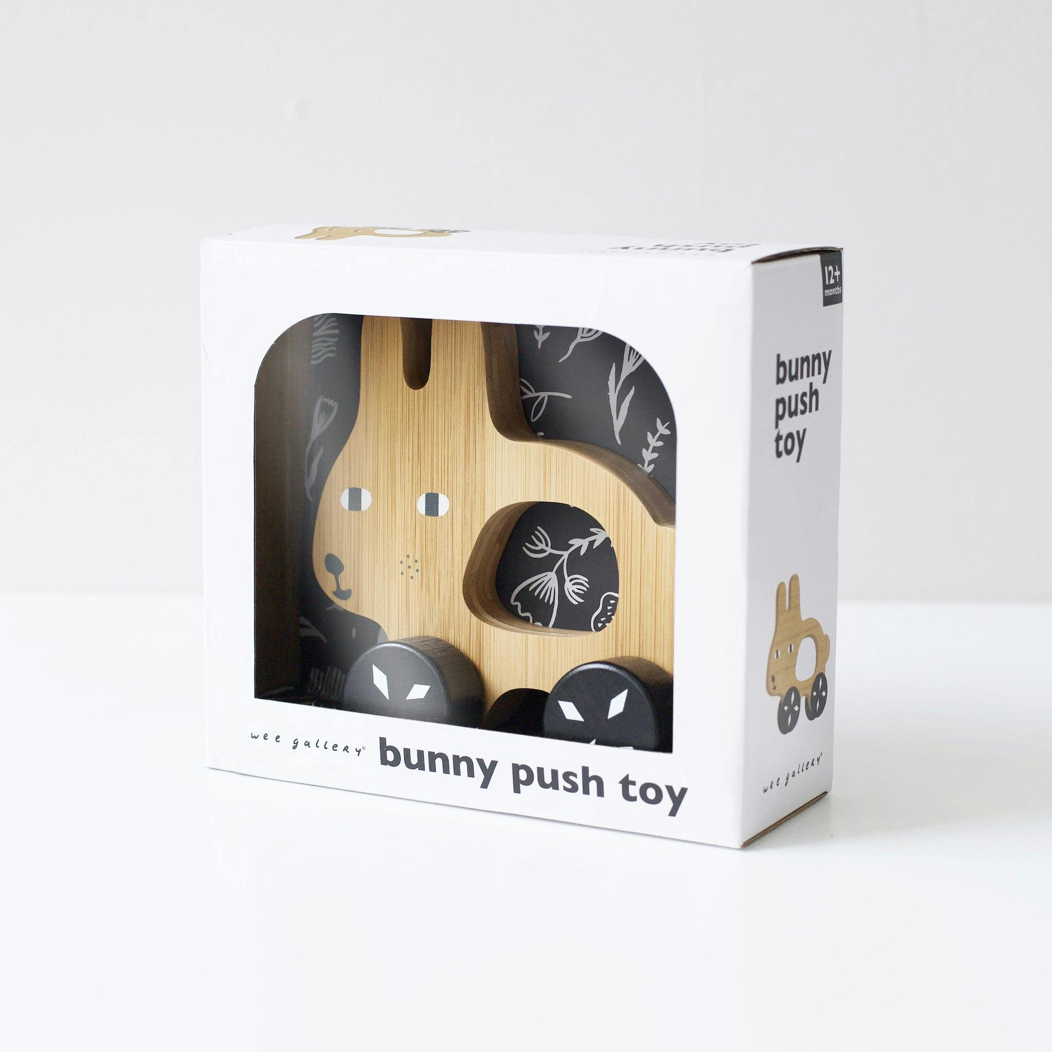 Wee Gallery Push Toy -