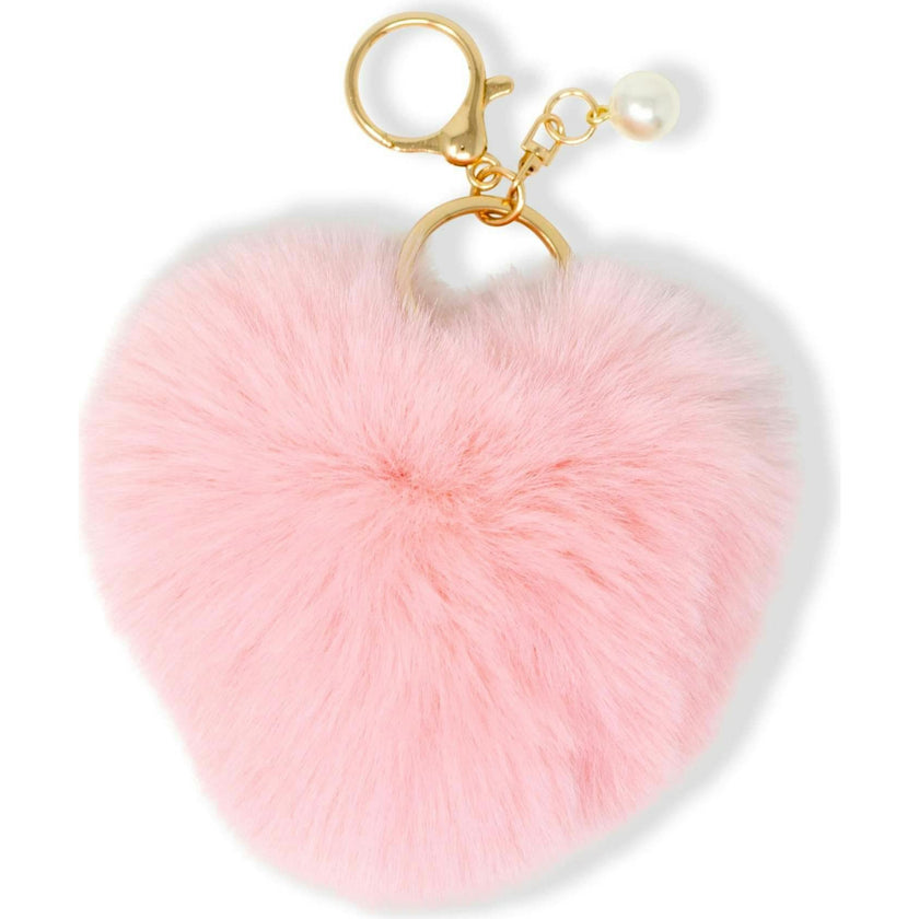 Girl's Cozy Cloud Mini Duffle Bag