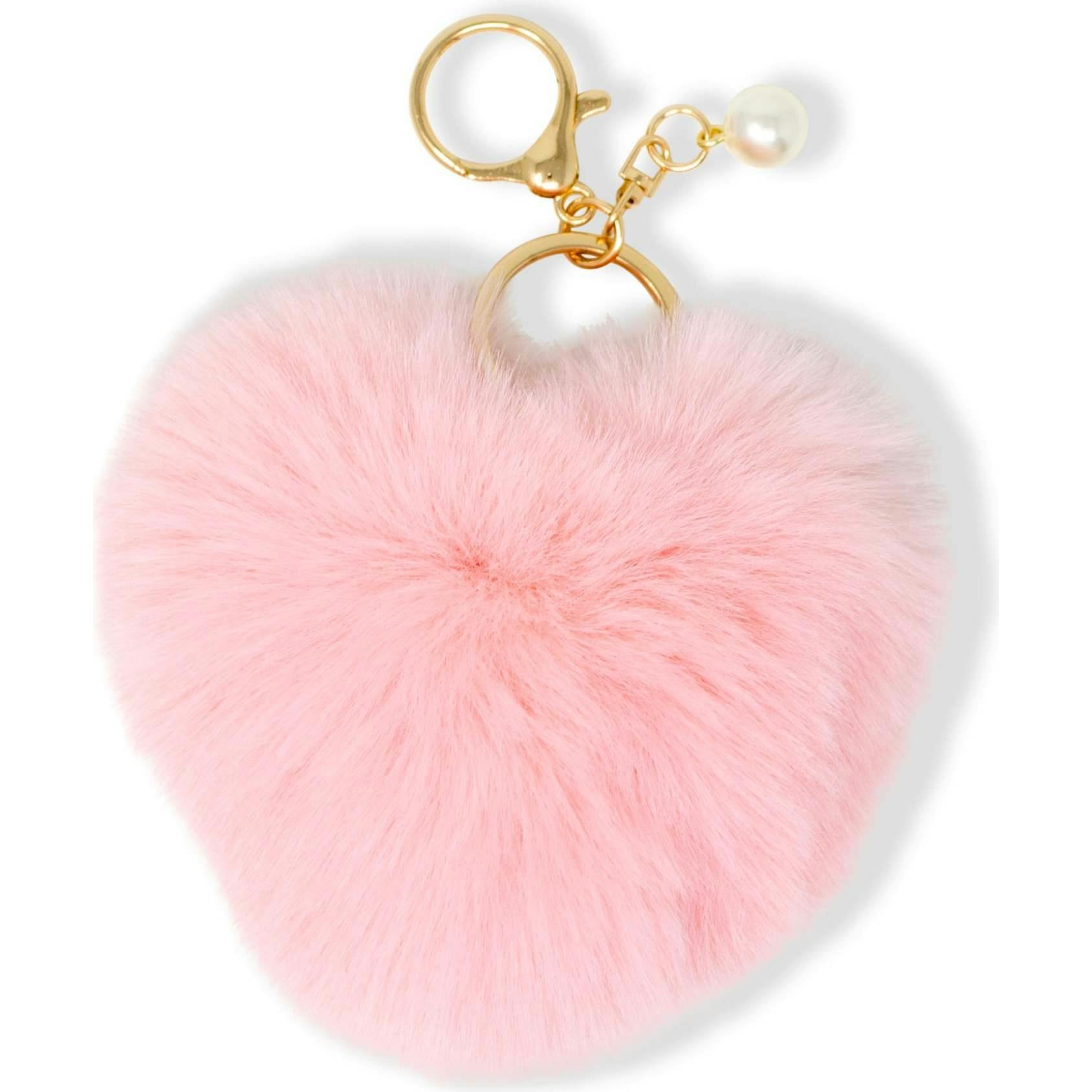 Girl's Cozy Cloud Mini Duffle Bag