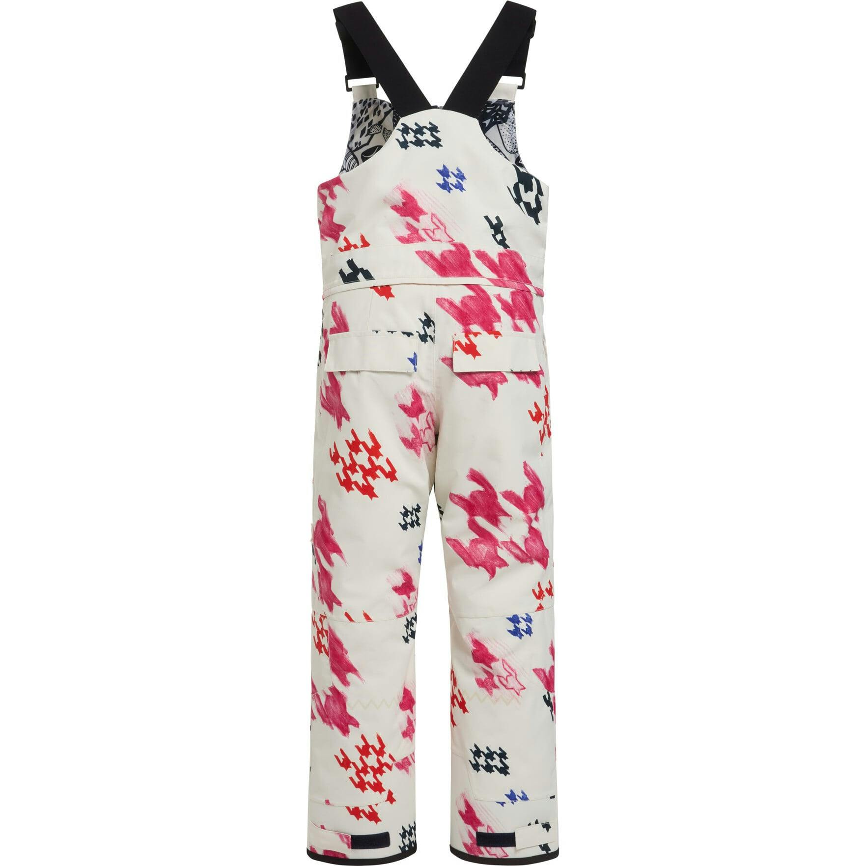 Corbet snow bib pants 