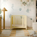 Rolli All-Stages® Midi Crib Conversion Kit in Pale Yellow